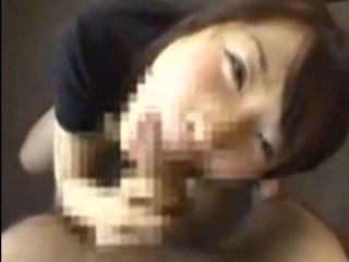 【個人撮影】巨乳素人にホテルでたっぷりしゃぶってもらう【口内射精】