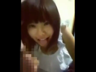 【個人撮影】口に出されて「にがい…。でも全部飲んだよ？」とぺろっと舌を出すめちゃくちゃ可愛い彼女【ごっくん】